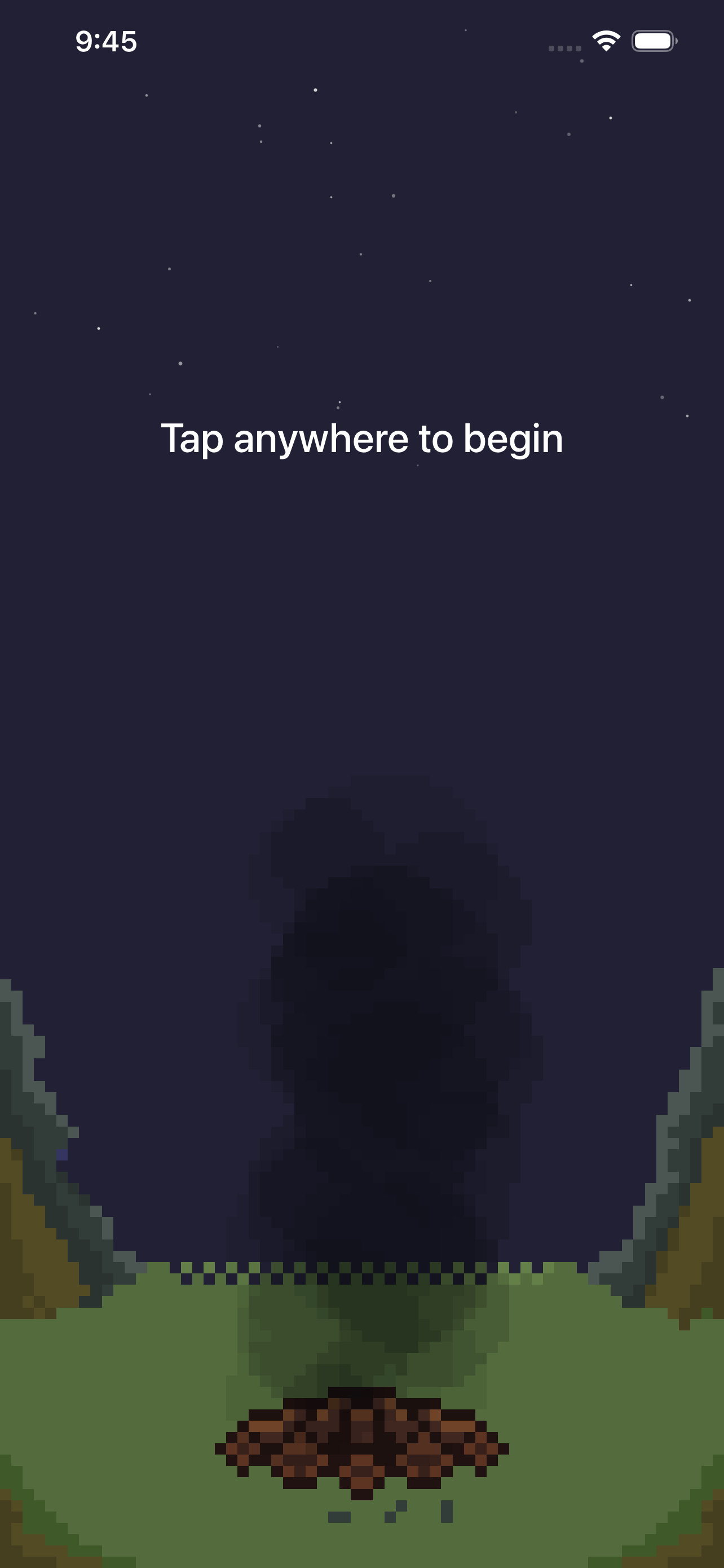 Campfire screenshot 2