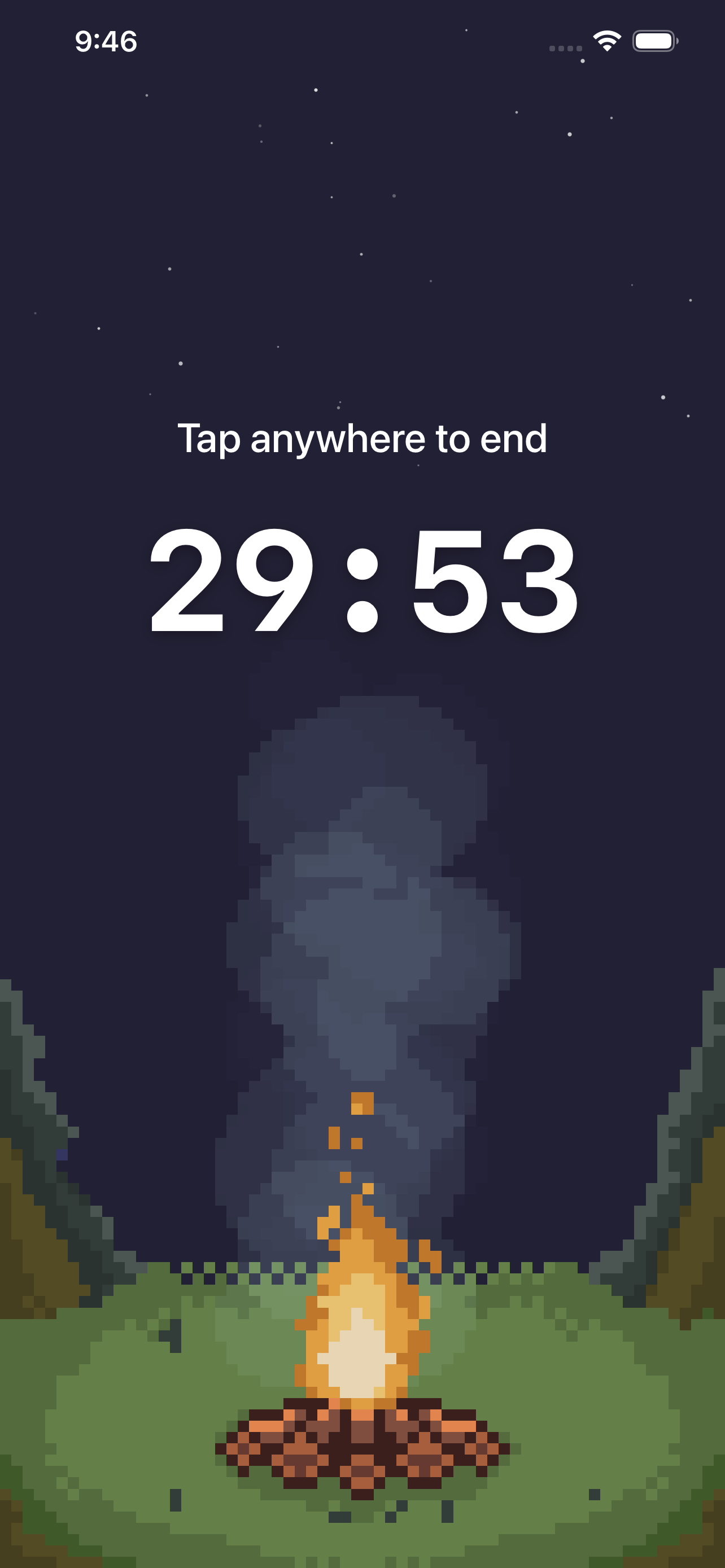 Campfire screenshot 3